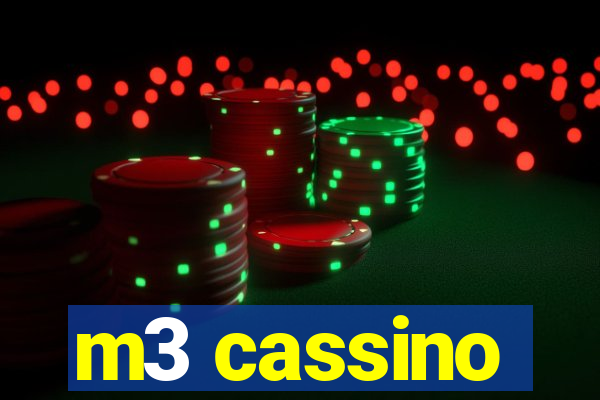 m3 cassino